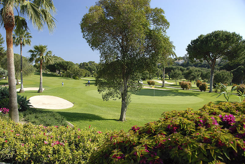 Rio Real Golf & Hotel Marbella Kültér fotó